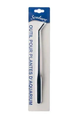 PINCE COURBEE 27cm NOIR SCALARE