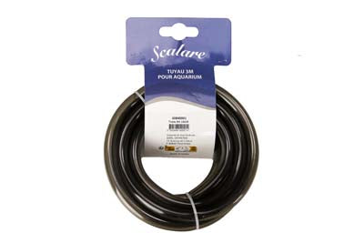 TUYAU Gris 12-16mm  3m  SCALARE