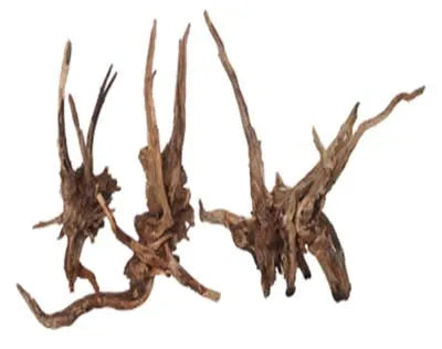 RACINE GREY SLIM WOOD 36 à 45cm 1p SCALARE