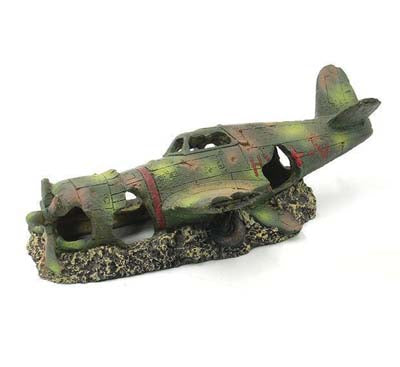 Avion 22.5x9.5x8cm SCALARE