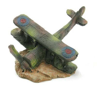 Avion 15.5x12x7.4cm SCALARE