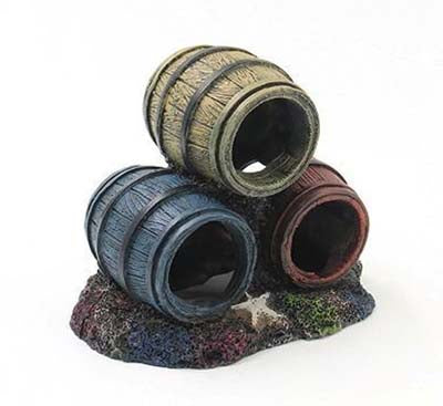 Tonneaux 11.5x8x9.7cm SCALARE