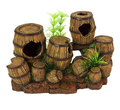 Tonneaux 19.5x10x11.8cm SCALARE