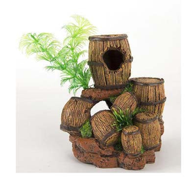 Tonneaux 10.6x9.5x11.3cm SCALARE