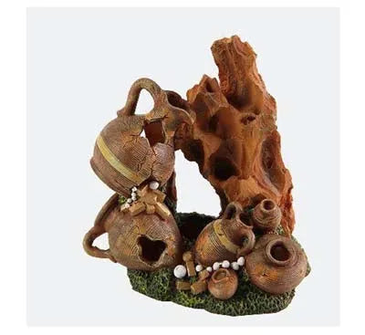 Jarres 13x9.5x14.5cm SCALARE