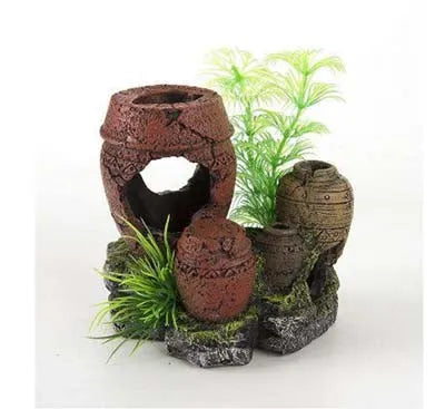 Jarres 10.2x7.8x9.5cm SCALARE