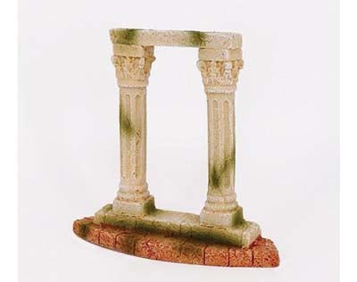 Colonnes antiques 13x4x12.5cm SCALARE