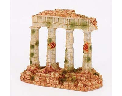 Colonnes antiques 10.5x5.2x9cm SCALARE
