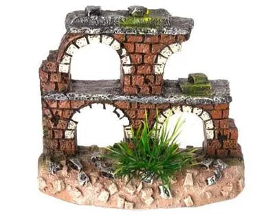 Ruines 12x7.3x11.4cm SCALARE