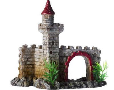 Château 11.3x4x10.4cm SCALARE