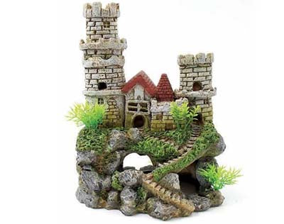 Château 18.5x14.5x24cm SCALARE