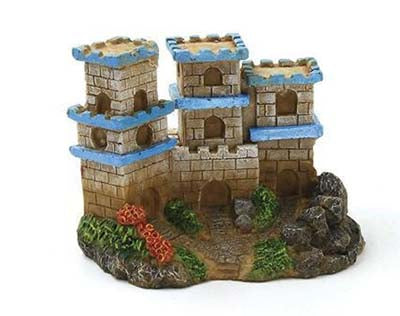 Château 11x7.8x9cm SCALARE