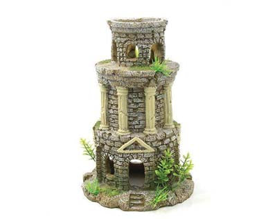 Tour antique 11.2x11.2x15.5cm SCALARE