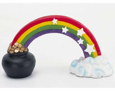 Arc en ciel 8.5x3.5x5cm SCALARE