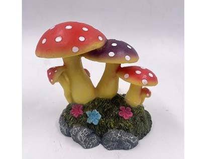 Champignons 11.5x7.5x10.5cm SCALARE