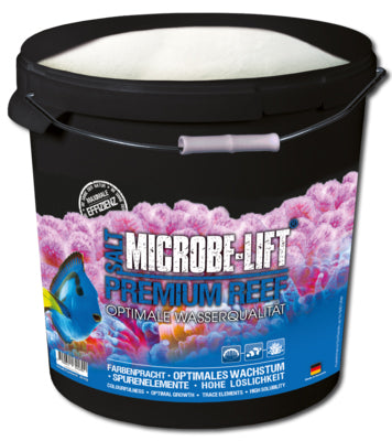 ARKA BIOTECHNOLOGIE Premium Reef Salt Microbe-Lift 10 kg