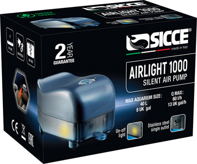 AERATEUR AIRLIGHT 1.000   SICCE
