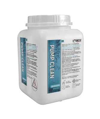 PUMP CLEAN 900gr SICCE