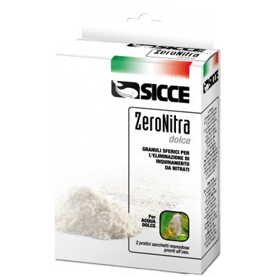 ZERONITRA DOLCE anti nitrate 2x70gr SICCE