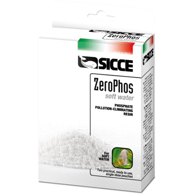 ZEROPHOS DOLCE anti phosphate 2x50gr SICCE