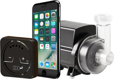 POMPE PSK SDC 1200 pour écumeur SICCE