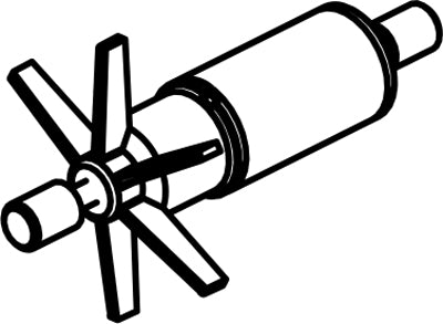 TURBINE COMPLETE pour Syncra-S /POND 1.5 SICCE