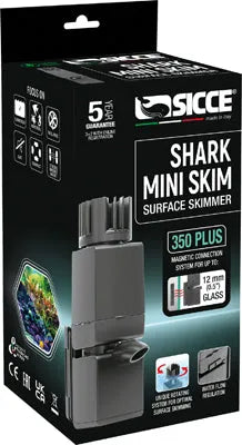 FILTRE SHARK MINI SKIM 350 PLUS  350l/h SICCE