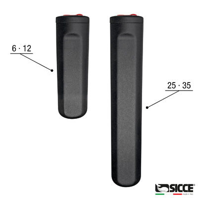 CHAUFFAGE JOLLY PRESET 35  SICCE