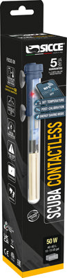 CHAUFFAGE SCUBA CONTACTLESS 50w  SICCE