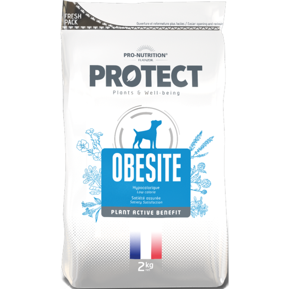 PROTECT Chien Obésité 2kg