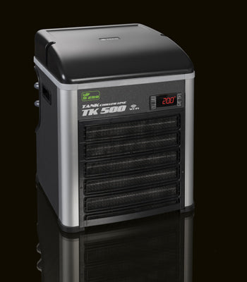 TECO Groupe Froid + Chauffage TK500H R290 pour Aquariums jusqu'à 450L