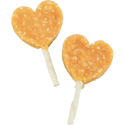 TRIXIE Premio Lolly au poulet & riz Friandise pour chien 10 cm 35 g