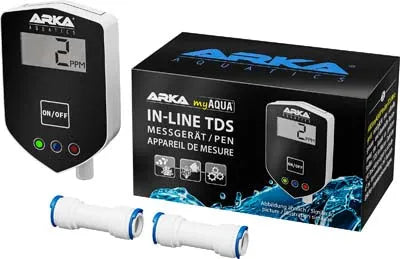 myAqua In-Line TDS ARKA