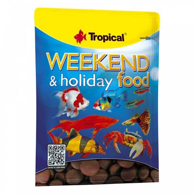 WEEKEND FOOD 24 tablettes