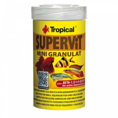 SUPERVIT MINI GRANULAT 100ml