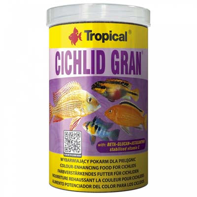 CICHLID GRAN 1000ml