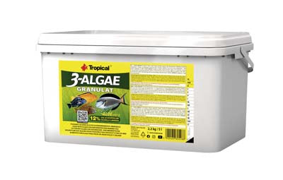 TROPICAL 3-ALGAE GRANULAT 5L