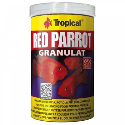 RED PARROT granulat 1L