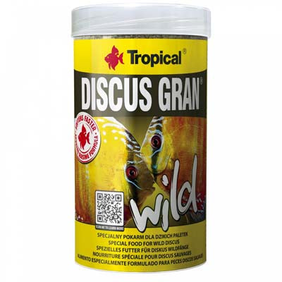 DISCUS GRAN WILD 250ml