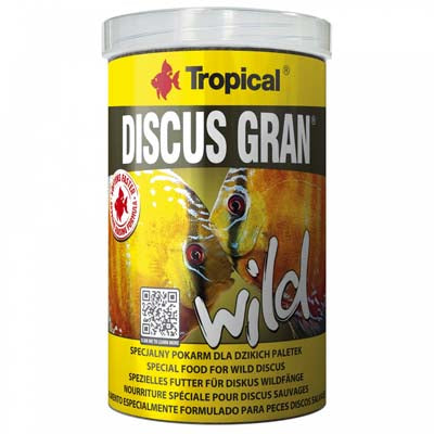 DISCUS GRAN WILD 1000ml