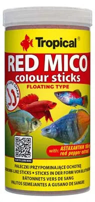 RED MICO COLOUR STICK 100ml