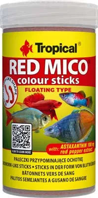 RED MICO COLOUR STICK 250ml