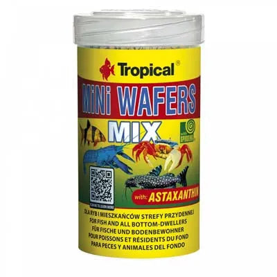 MINI WAFERS MIX 100ml
