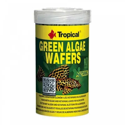 GREEN ALGAE WAFERS 100ml