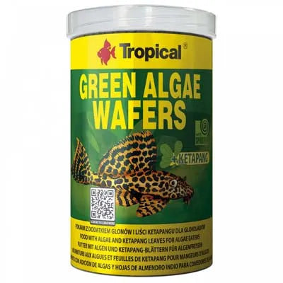 GREEN ALGAE WAFERS 250ml