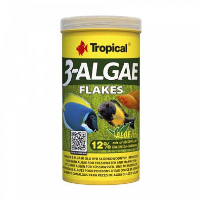 3-ALGAE FLAKES 1000ml