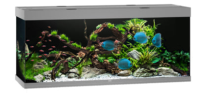Aquarium RIO 450 LED (2x led 1200mm) GRIS  JUWEL