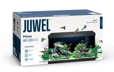 Aquarium PRIMO 60 LED 2.0 NOIR  JUWEL