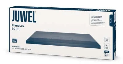 JUWEL PrimoLux 80 2.0 Blanc Couvercle d'aquarium avec LED pour Primo 110