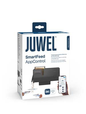 DISTRIBUTEUR NOURRITURE SMARTFEED App control JUWEL